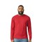 Gildan Performance Long Sleeve Crewneck T-Shirt for Workwear & Custom Printing Outdoor Use Tee